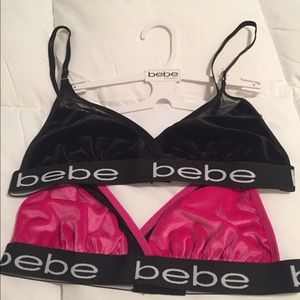 Bebe Bralette bundle